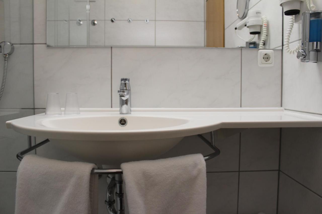 Hotel Wolfringmuehle Fensterbach Luaran gambar