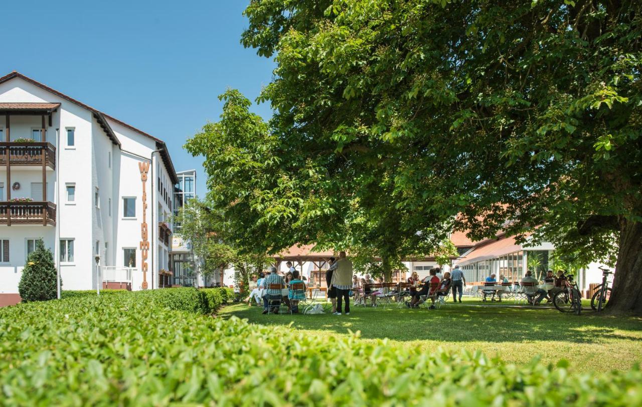 Hotel Wolfringmuehle Fensterbach Luaran gambar