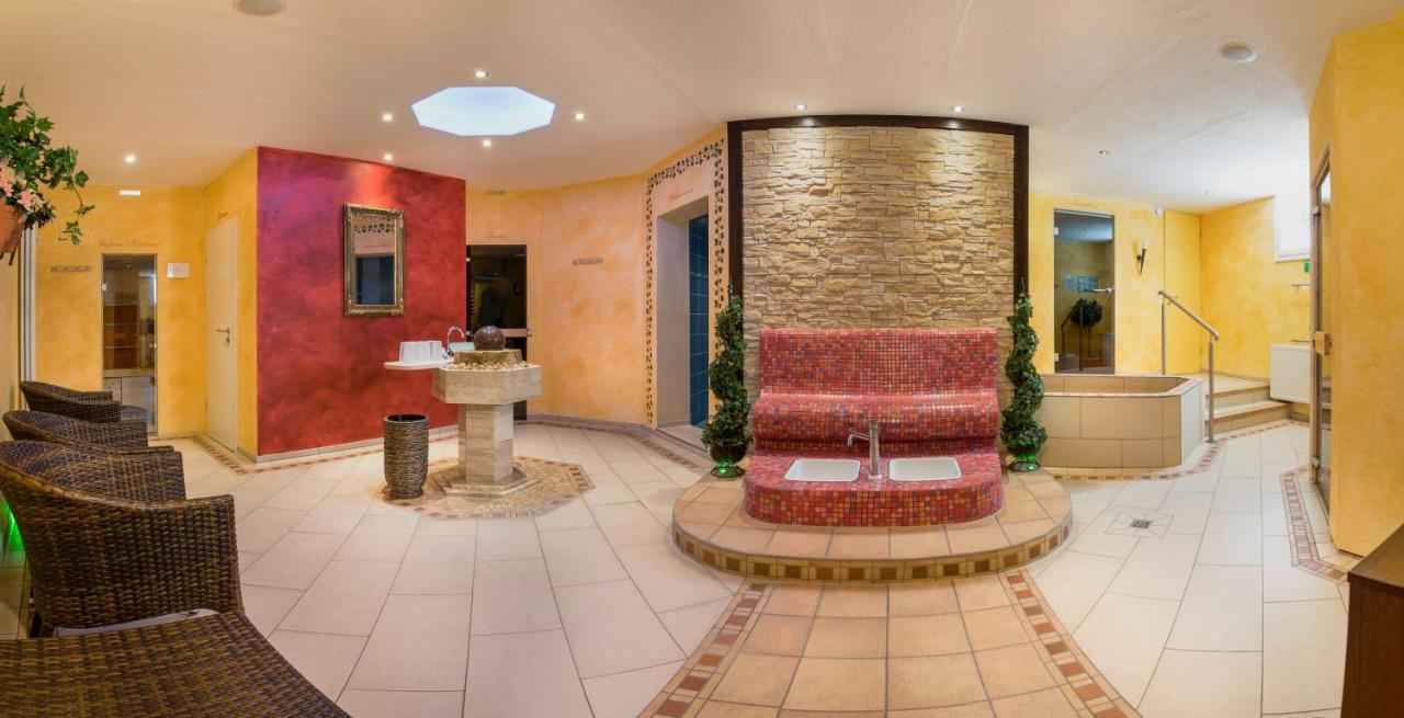 Hotel Wolfringmuehle Fensterbach Luaran gambar