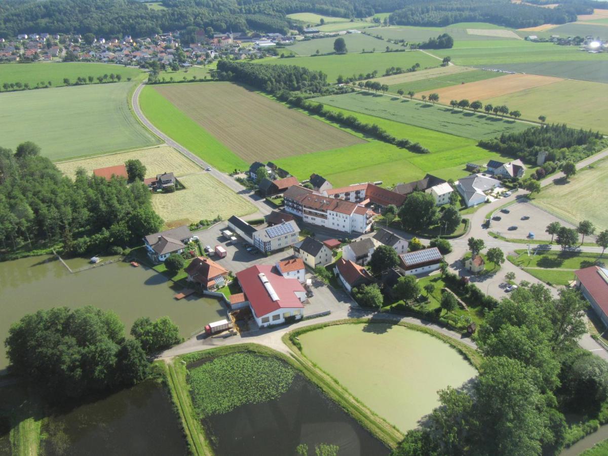 Hotel Wolfringmuehle Fensterbach Luaran gambar