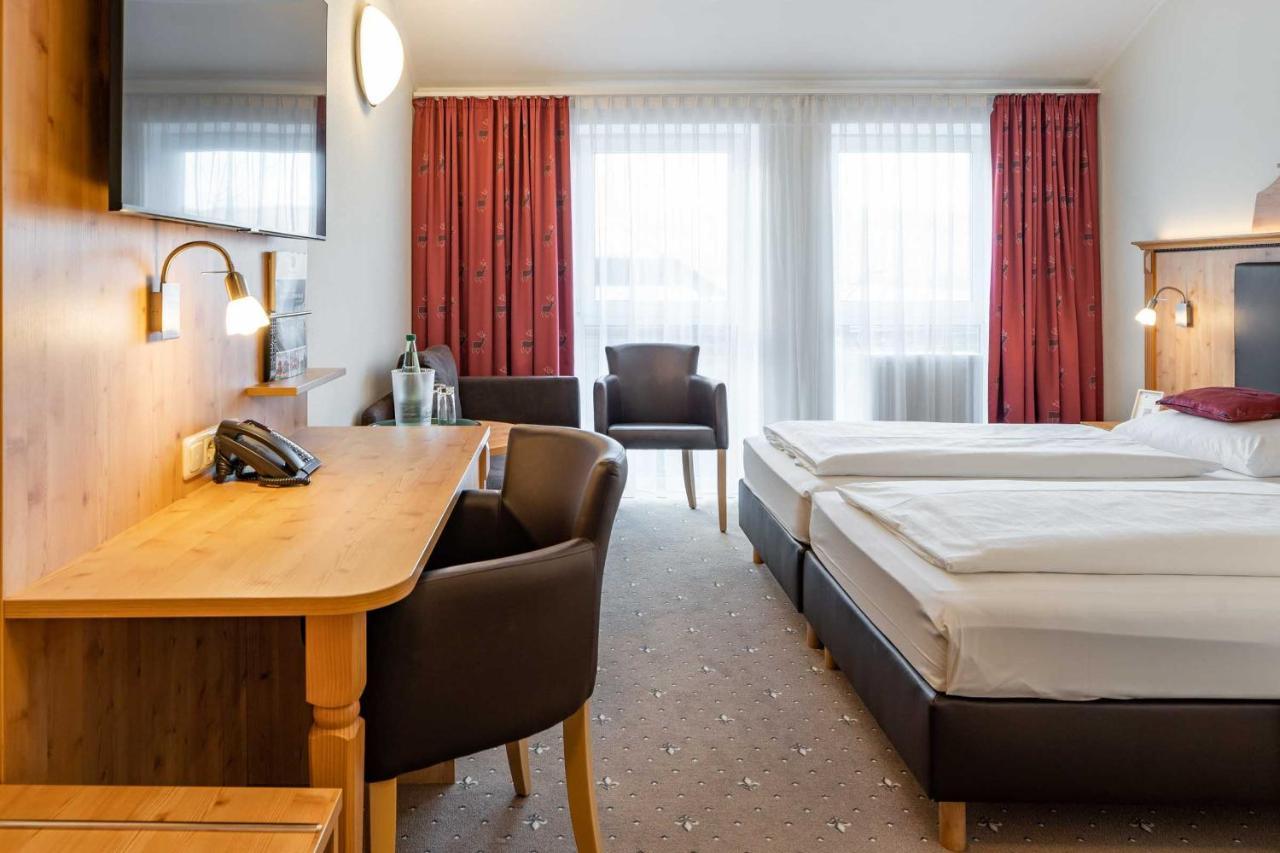 Hotel Wolfringmuehle Fensterbach Luaran gambar