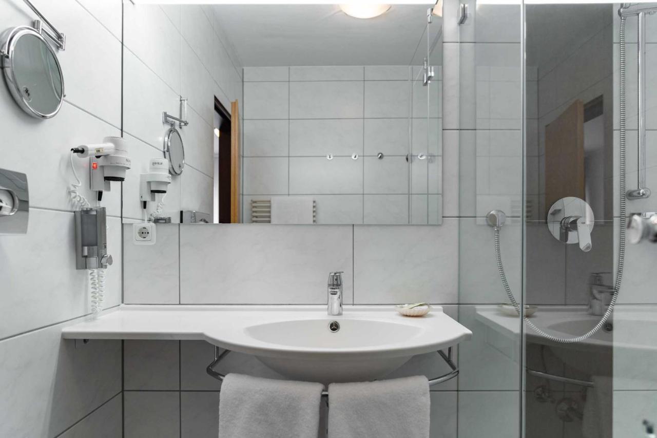 Hotel Wolfringmuehle Fensterbach Luaran gambar