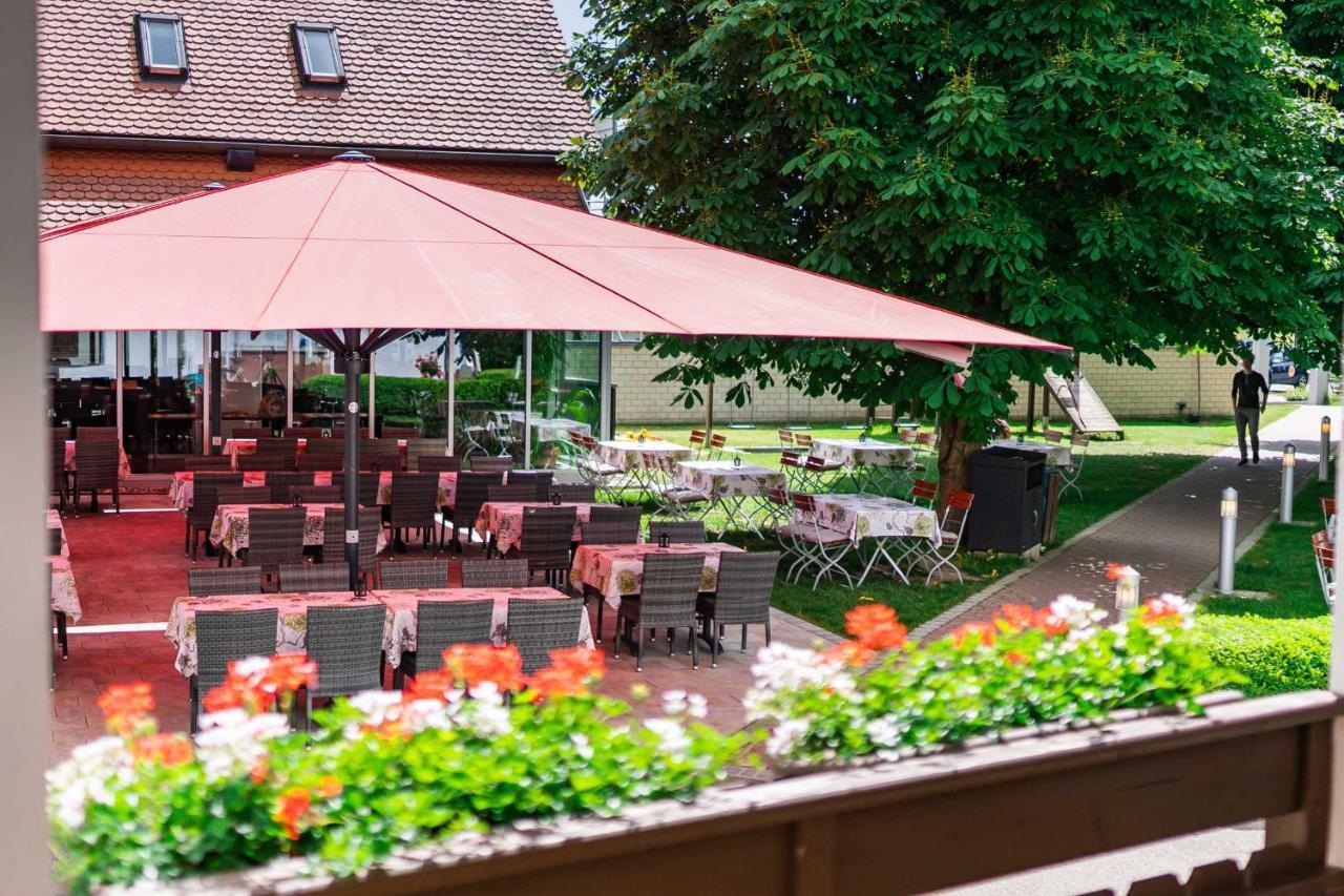 Hotel Wolfringmuehle Fensterbach Luaran gambar