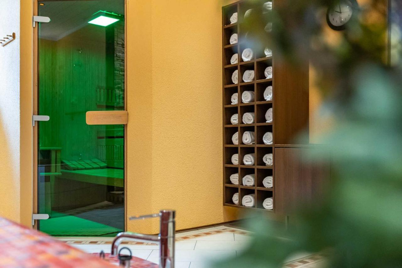 Hotel Wolfringmuehle Fensterbach Luaran gambar